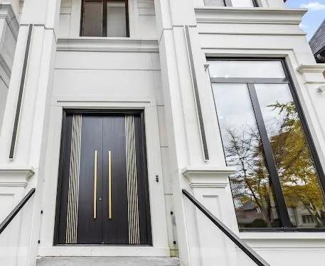 Kaizen Construction Group custom home — exterior