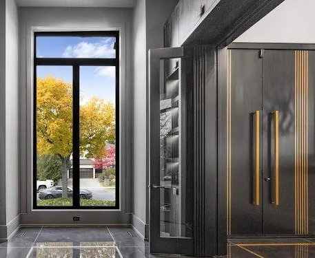 Kaizen Construction Group custom home — interior finishes